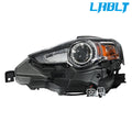 Left Side Headlight HID for Lexus IS250 IS300 (2014–2016) LABLT