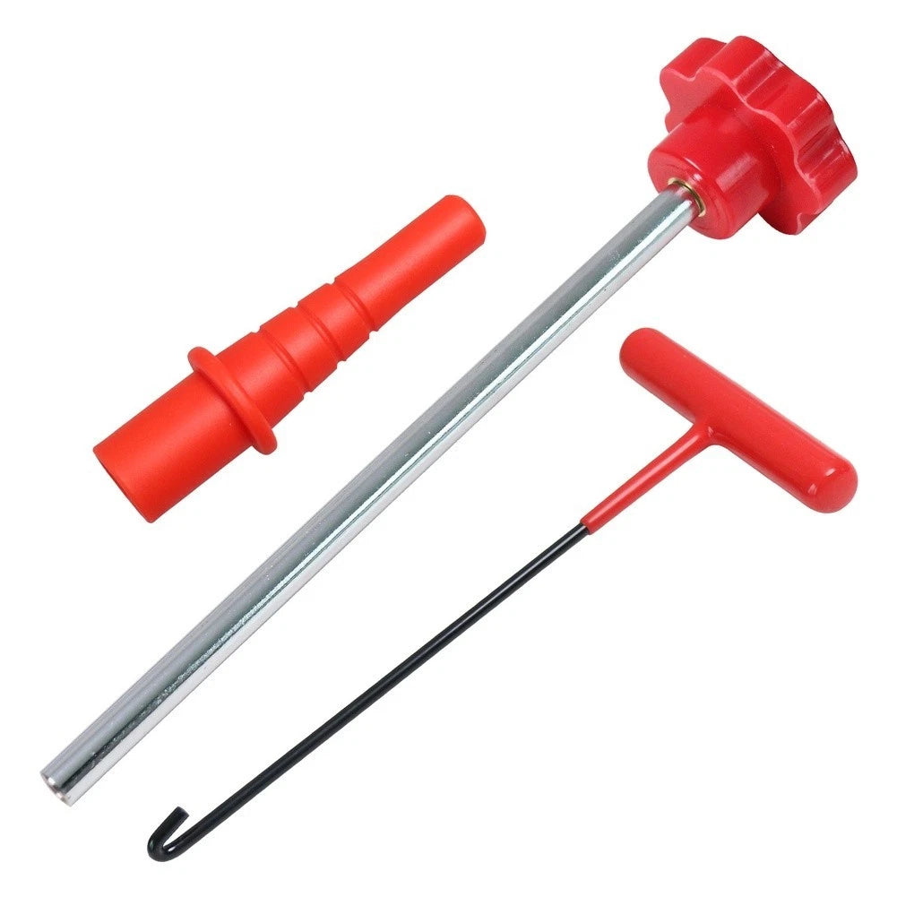 Tire Valve Stem Removal and Installation Kit for