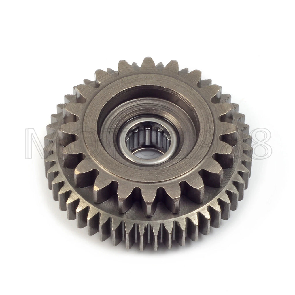 Starter Idle Gear for Polaris Outlaw 50 90 110 Sportsman 90 ATV (0455258, 0450178)