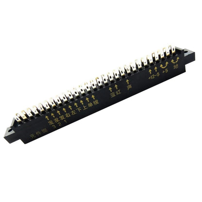 28 Pin Female Jamma Connector for Arcade Cabinet (DIY Kit)