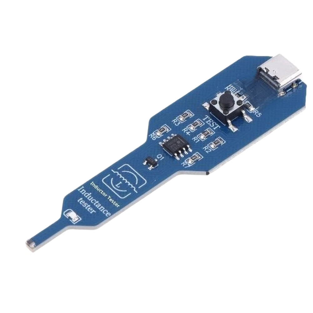 Inductance Measurement Tool for Open/Shorted Inductors on Boards