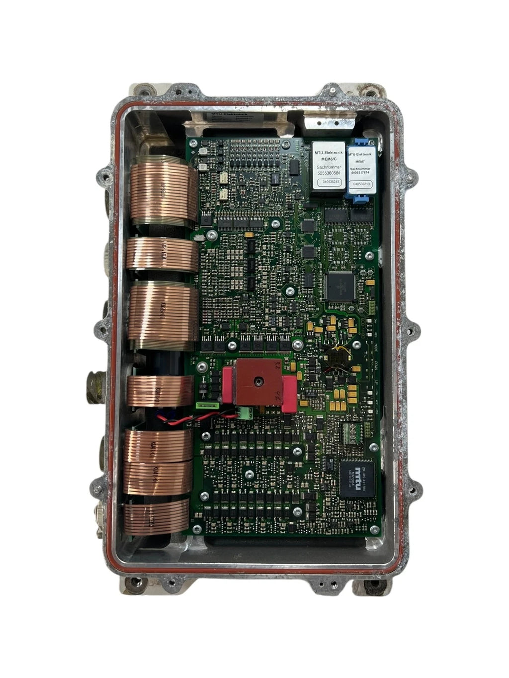 MDEC Engine Control Unit for MTU (5275304760)