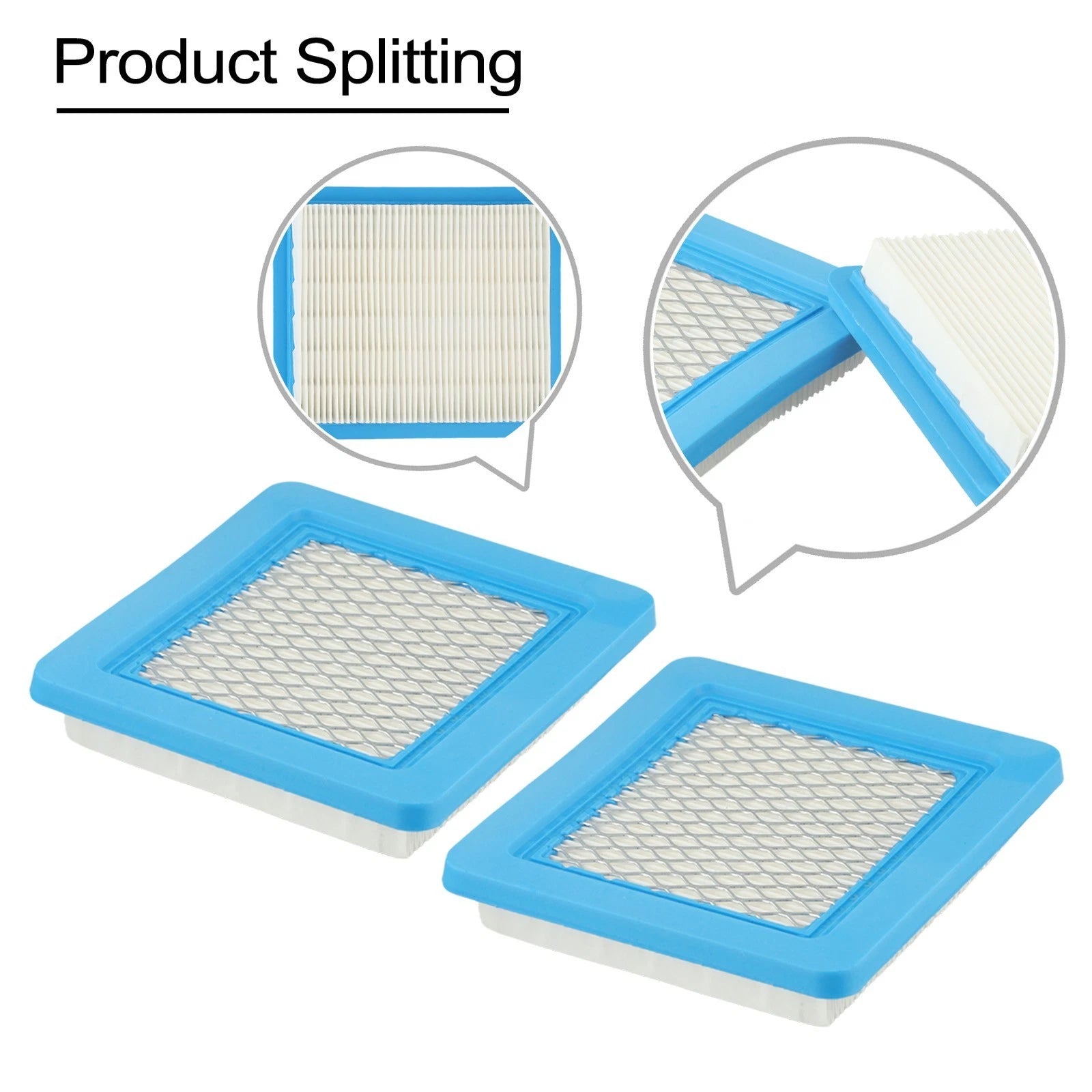 Filter Replacement for Lawn Mowers (13311421mm)