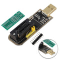 USB Programmer CH341A for 24 25 Series FLASH Microcontrollers