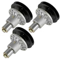 Spindle with Pulley Replacement for Exmark LZ31BV724 LZ28KC724 (72") (2000–2020)