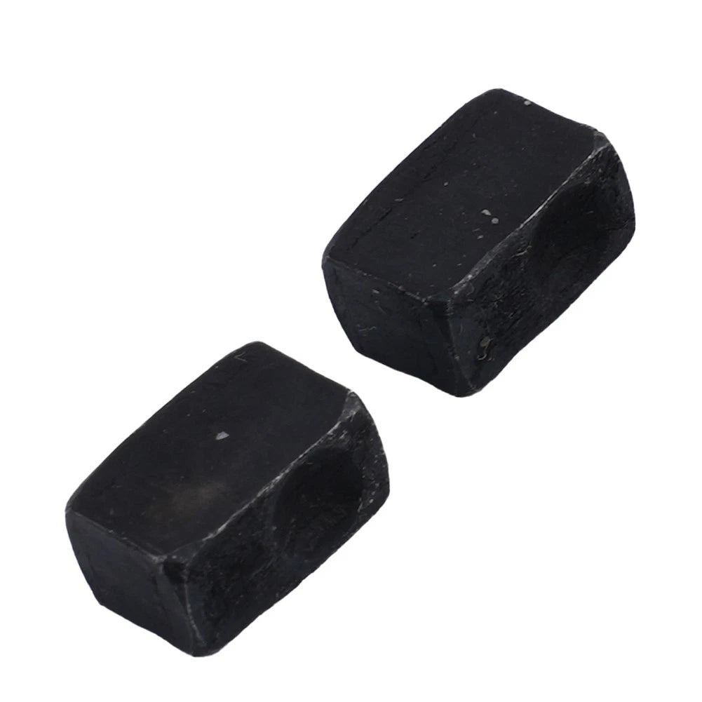 Set of 6 Bridge Saddle Insert Blocks for Electric Guitar