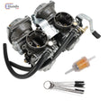 Carburetor for Yamaha Virago 400 XV400 V400 V535 V600 V650 (1981–1999) M576-A114-TI