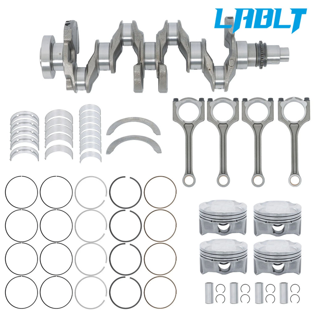 Engine Overhaul Rebuild Kit for Hyundai KIA 1.8 (LABLT)