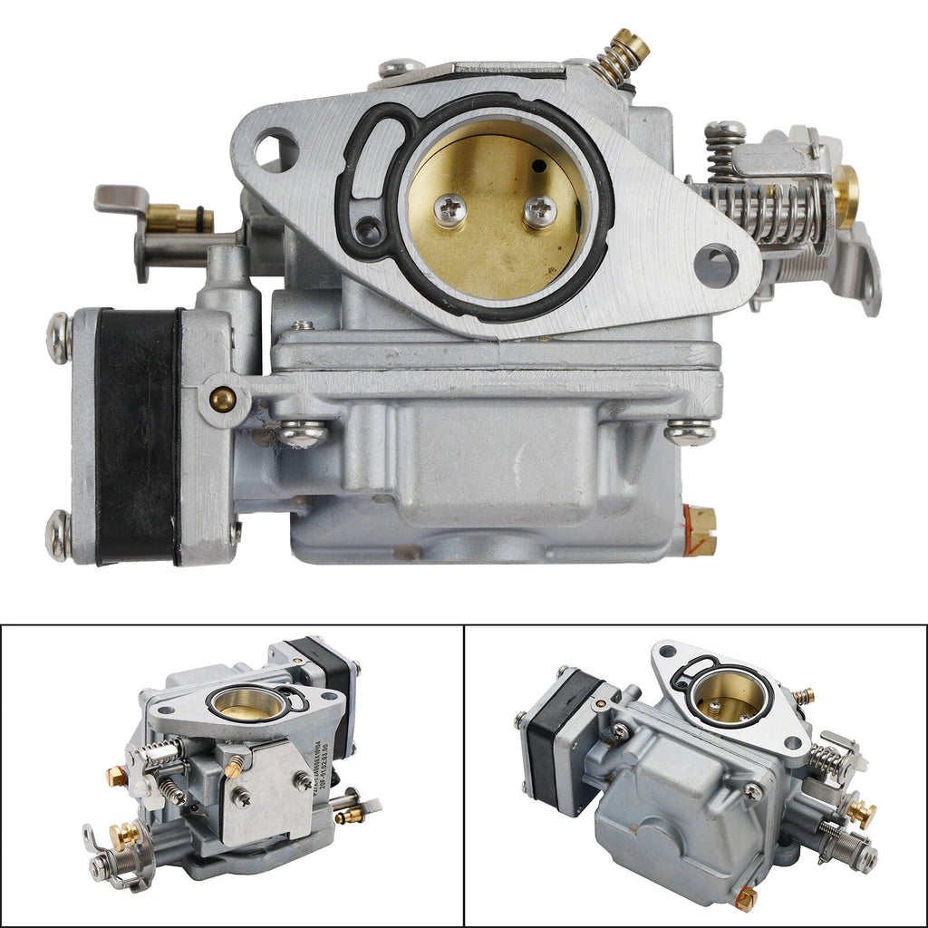 Carburetor for Tohatsu Nissan 9.9HP 15HP 18HP Outboard Engine (3G2-03100-2)