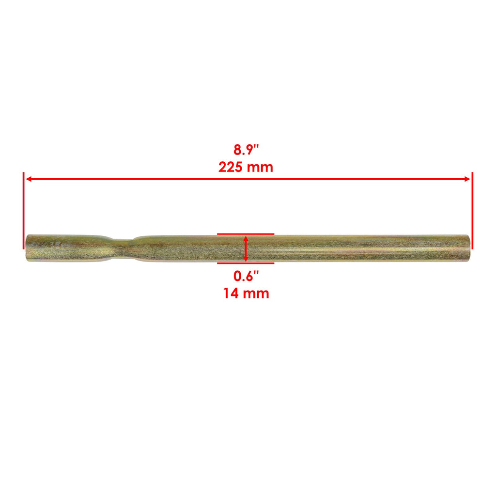 Tie Rod Set Replacement for Kawasaki Prairie 400 4X4 KVF400 (1998–2002)