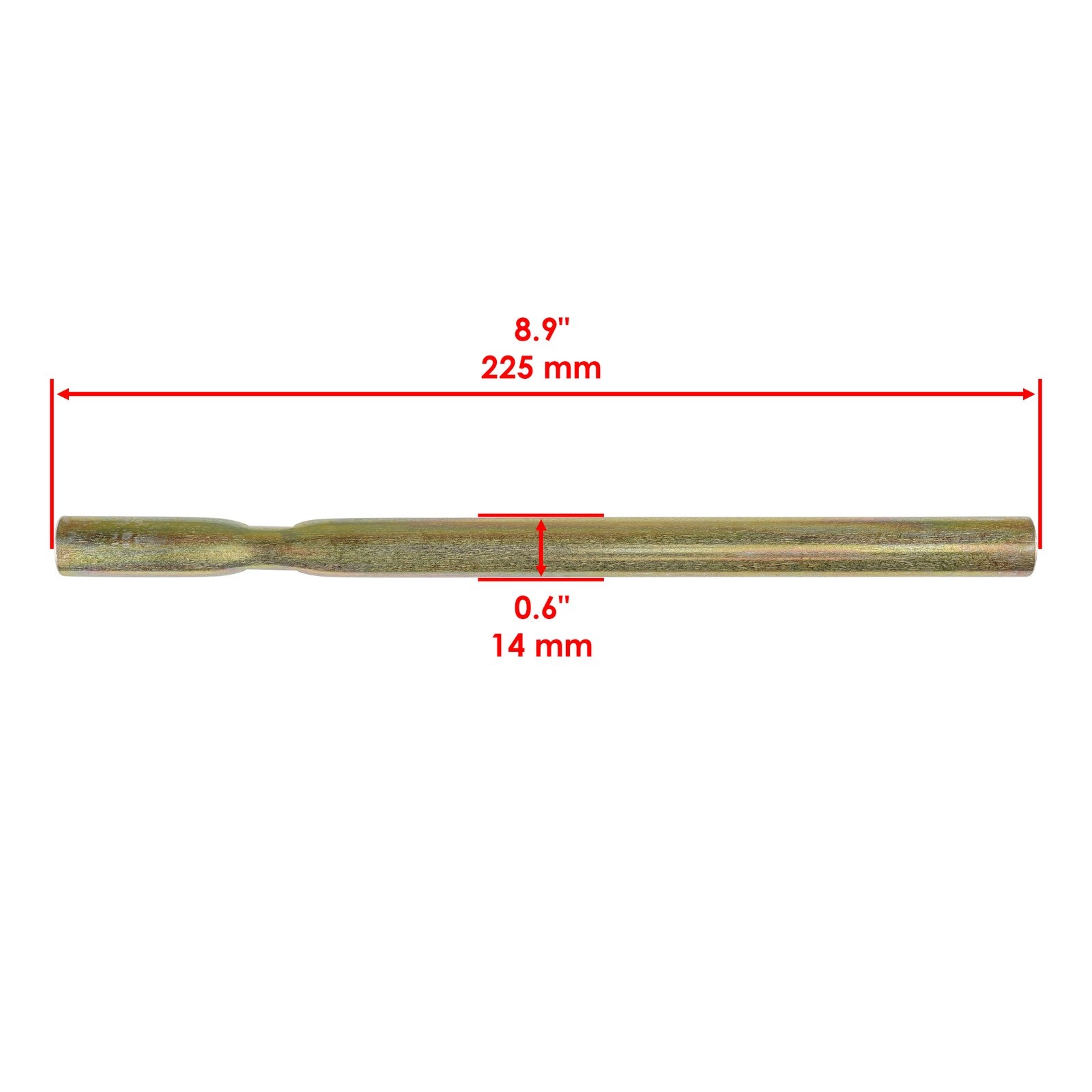 Tie Rod Set Replacement for Kawasaki Prairie 400 4X4 KVF400 (1998–2002)