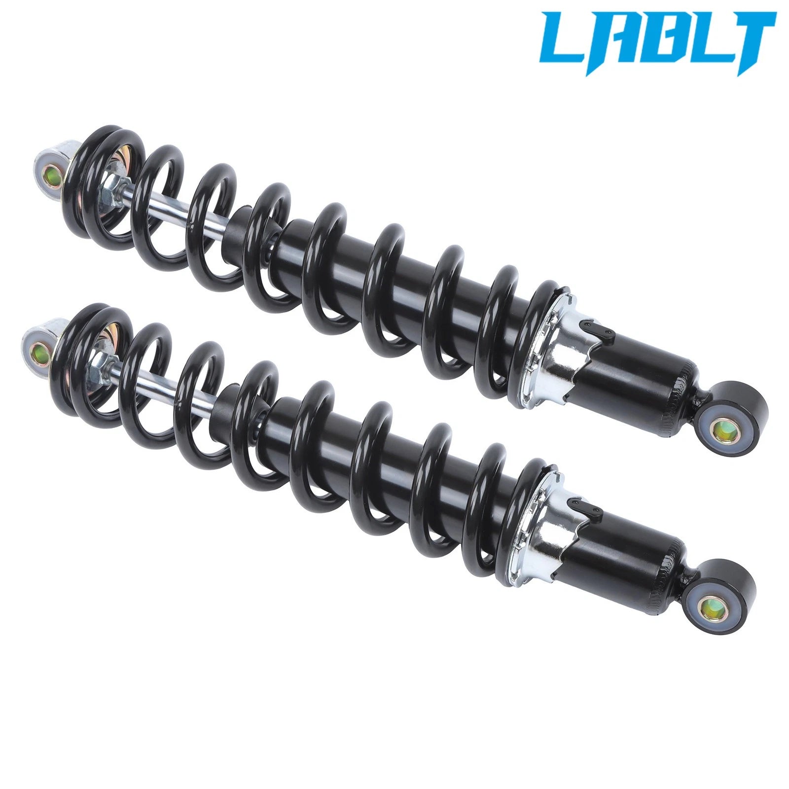 2X Shock Absorber Front Suspension Kit for John Deere Gator TE TH (N/A)