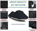 Heavy Duty Trailerable Cover for Sea Doo JetSki GSI GSX GS (1996–2001)