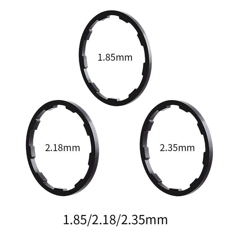 Freewheel Gasket Ring for Fine-tuning Splint (1/1.5/2/1.85/2.18/2.35mm)
