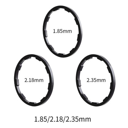 Freewheel Gasket Ring for Fine-tuning Splint (1/1.5/2/1.85/2.18/2.35mm)