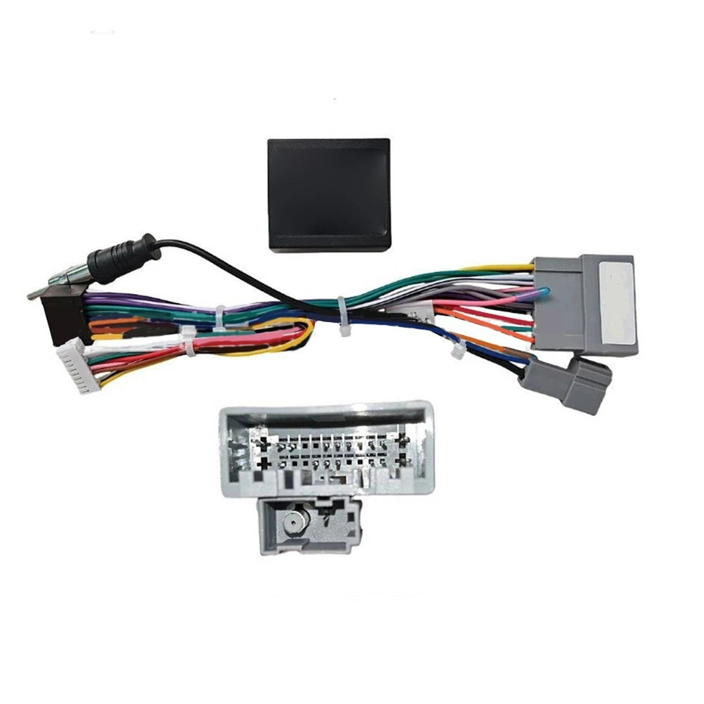 16-Pin Power Cable Kit for Honda Fit (2021) - CANBUS Enabled