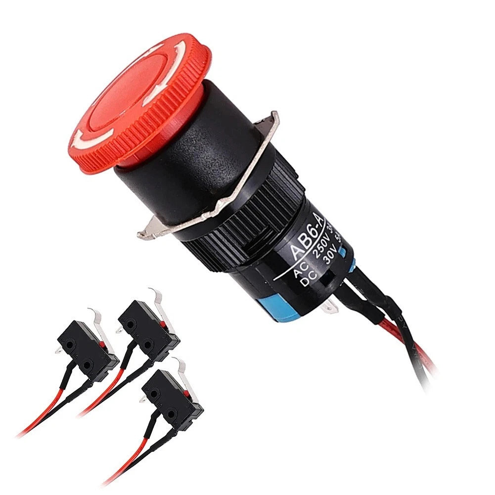 Limit Switch for CNC Engraving Machine 3018