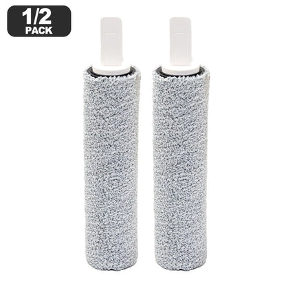 Short Bristle Roller Brush for Atvel F16 FastClean Vacuum Cleaner (1 or 2 Pack)