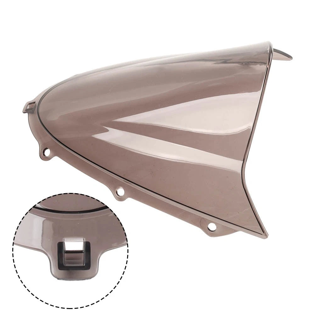 Windscreen Windshield Wind Deflector for Suzuki GSXR 125 150 (2018–2022)