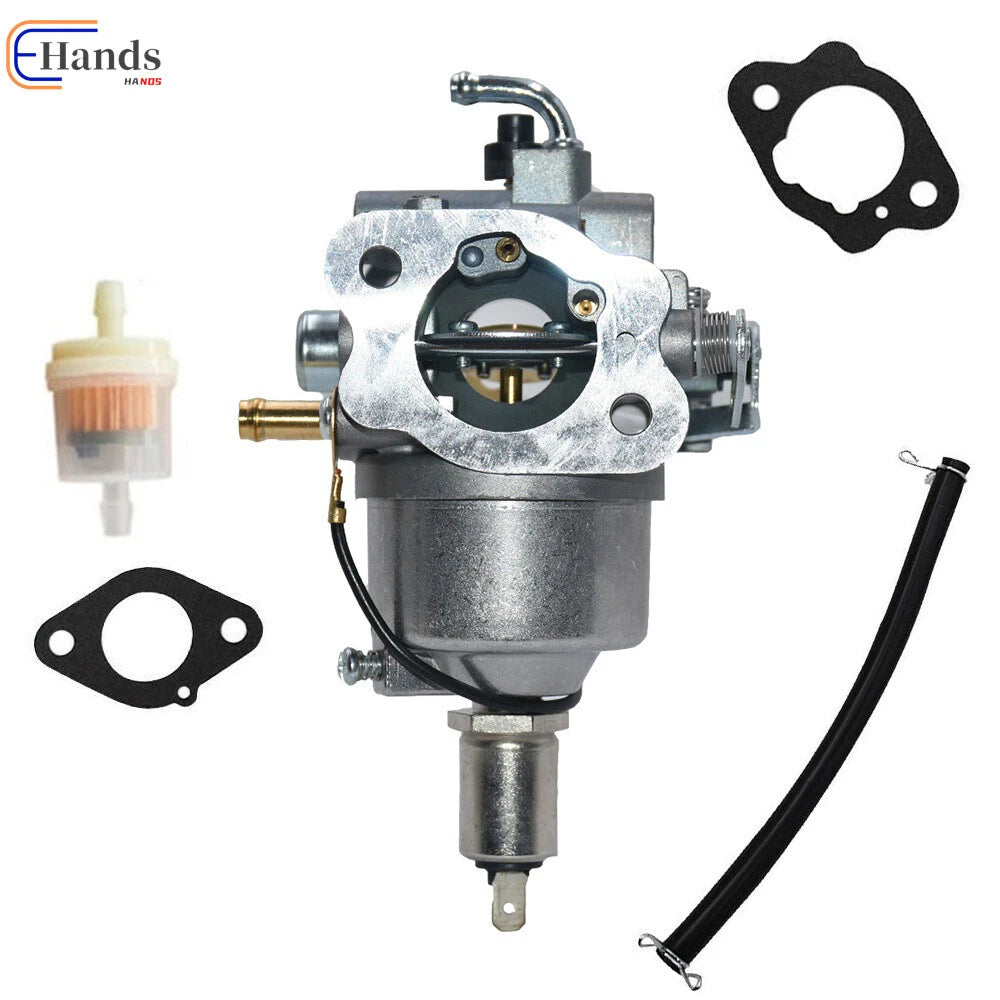 Carburetor with Gaskets for John Deere LT180 LX277 (AM130924) Kawasaki (15003-7034)