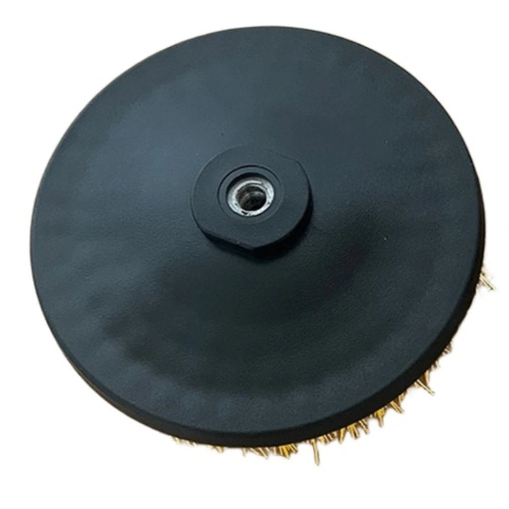 Nylon Scrubber for Floor Bathroom Corner and Toilet Surfaces (2010–2023)