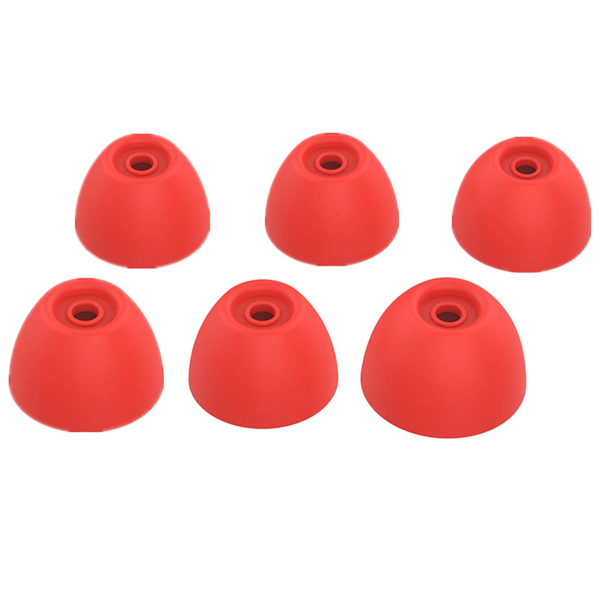 Set of 6 Replaceable Silicone Ear Tips for Galaxy Buds2 SM-R177