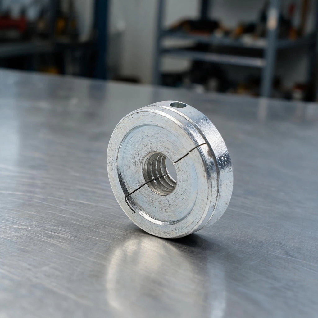 Upper Pressure Plate for Angle Grinder (Carbon Steel)