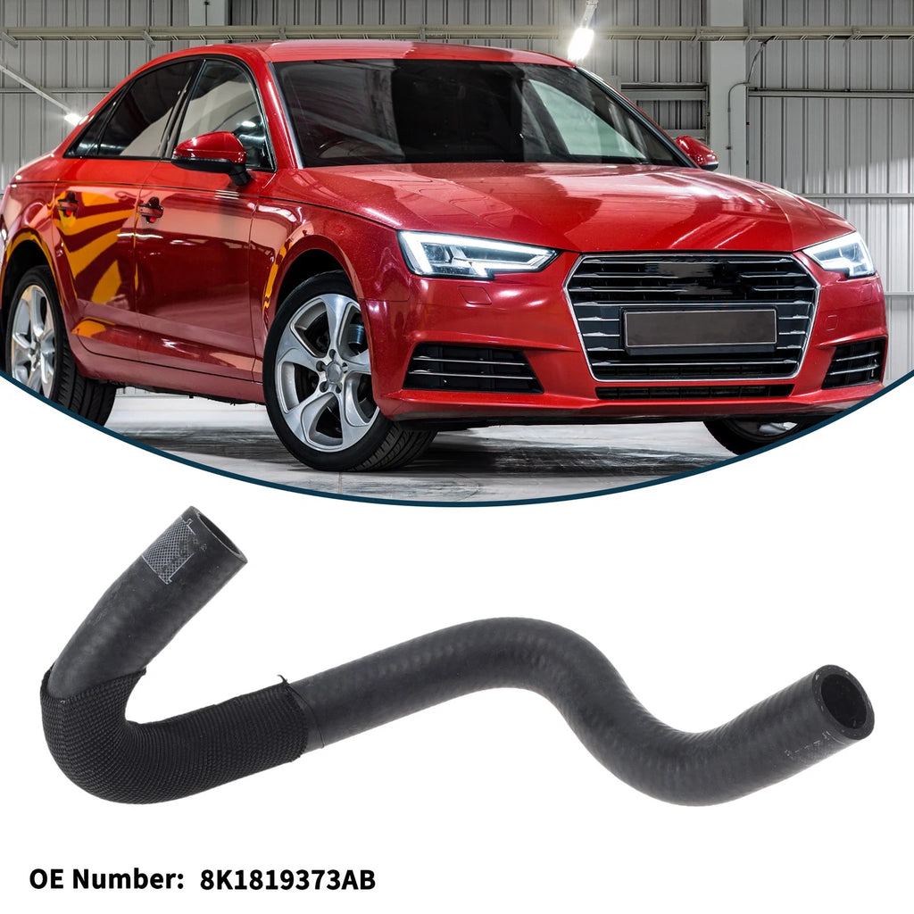 Radiator Hose Replacement for Audi A4 (2007–2015)