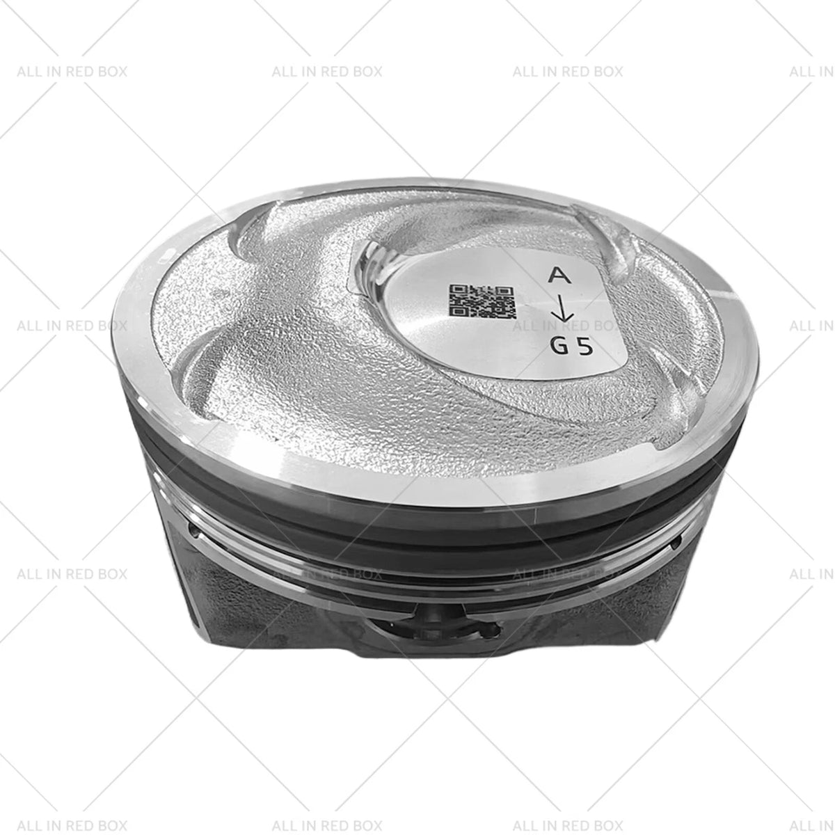 Engine Piston w/ Rings Kit for Kia Sorento, Optima, Hyundai Sonata (2.4L)