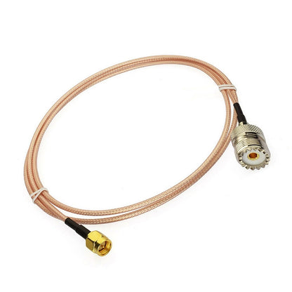 Replacement Cable Adapter for Baofeng CB Radio Antenna