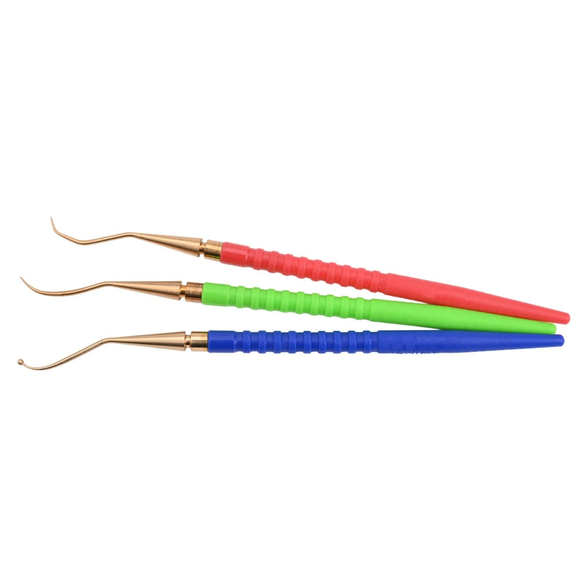 3 Piece Tool Set for O Ring Handling in Scuba and Snorkeling