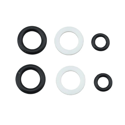 Water Pump Impeller Kit for Evinrude Johnson 9.5 10 HP Outboard (775519)