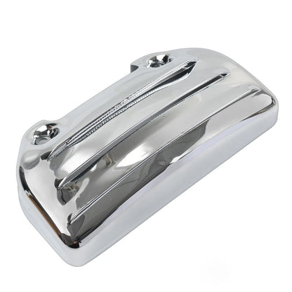 Chrome Voltage Regulator Rectifier Cover for Harley V-Rod (2002–2017)