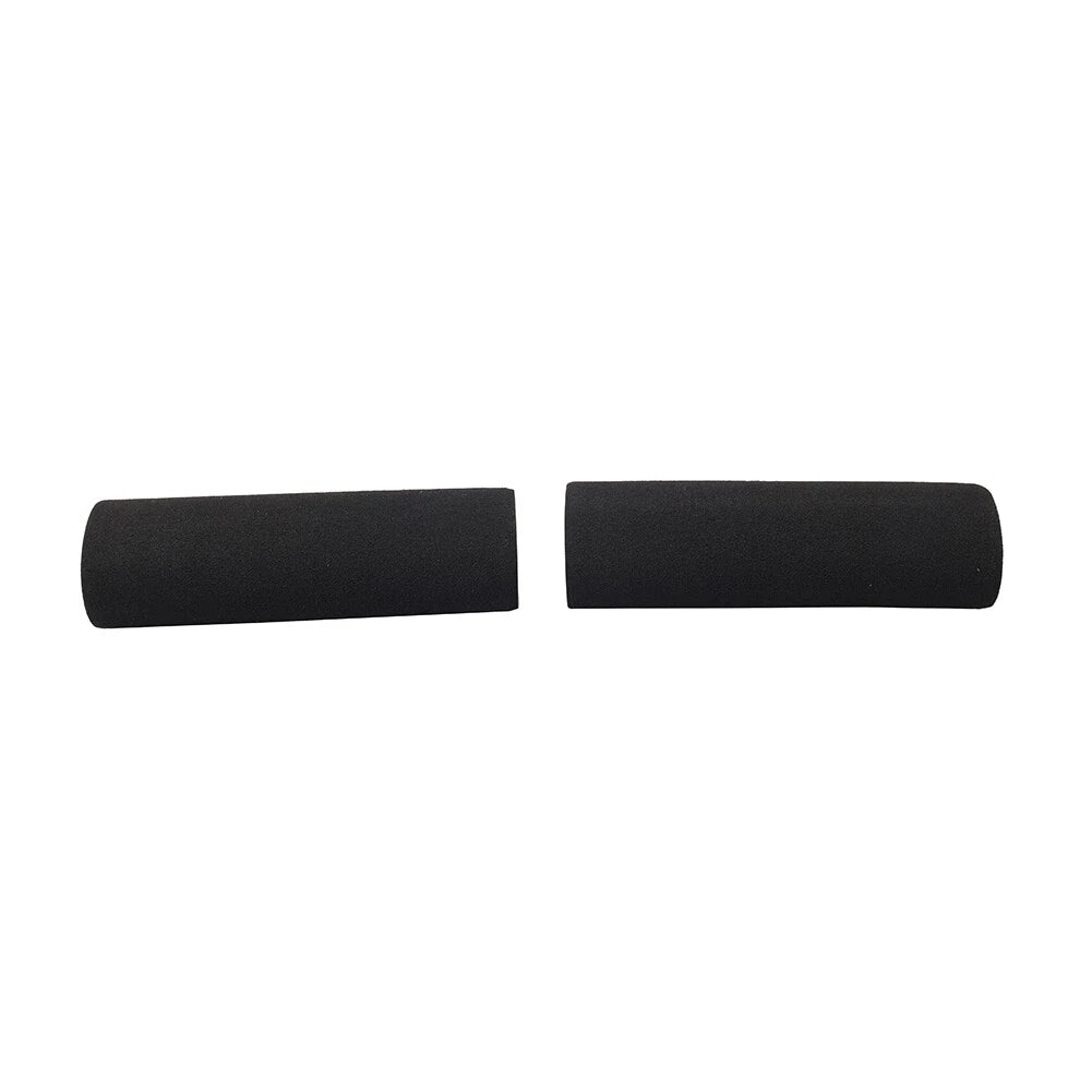 2X Foam Handlebar Grip Covers for Universal Motorcycle