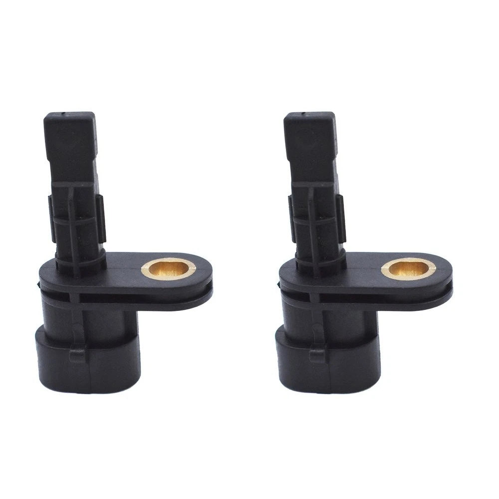 2Pcs ABS Speed Sensor for Pontiac G8 (2008–2009) Rear Driver + Passenger Side