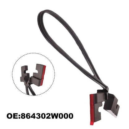 Engine Cover Sealing Strip for Hyundai Santa Fe