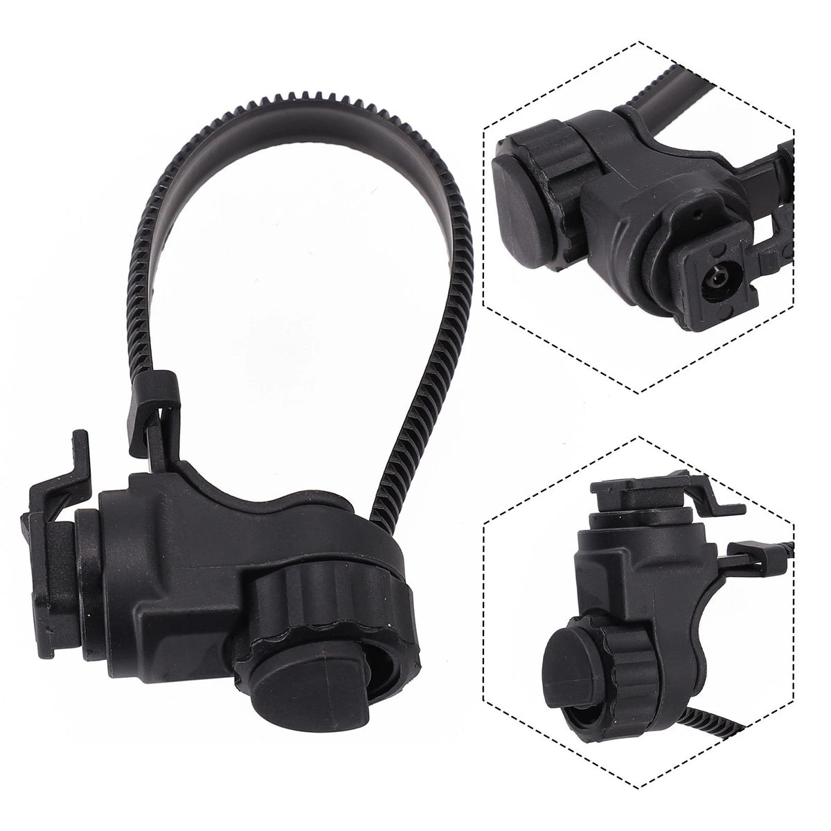 Bike Headlight Holder for Trek Bontrager Ion Pro