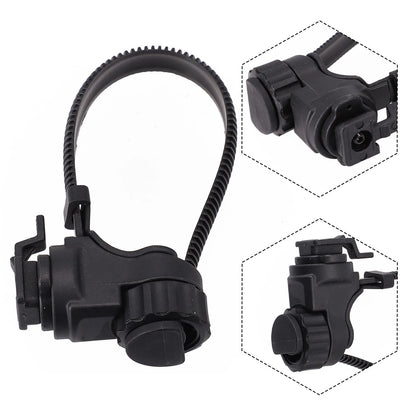 Bike Headlight Holder for Trek Bontrager Ion Pro