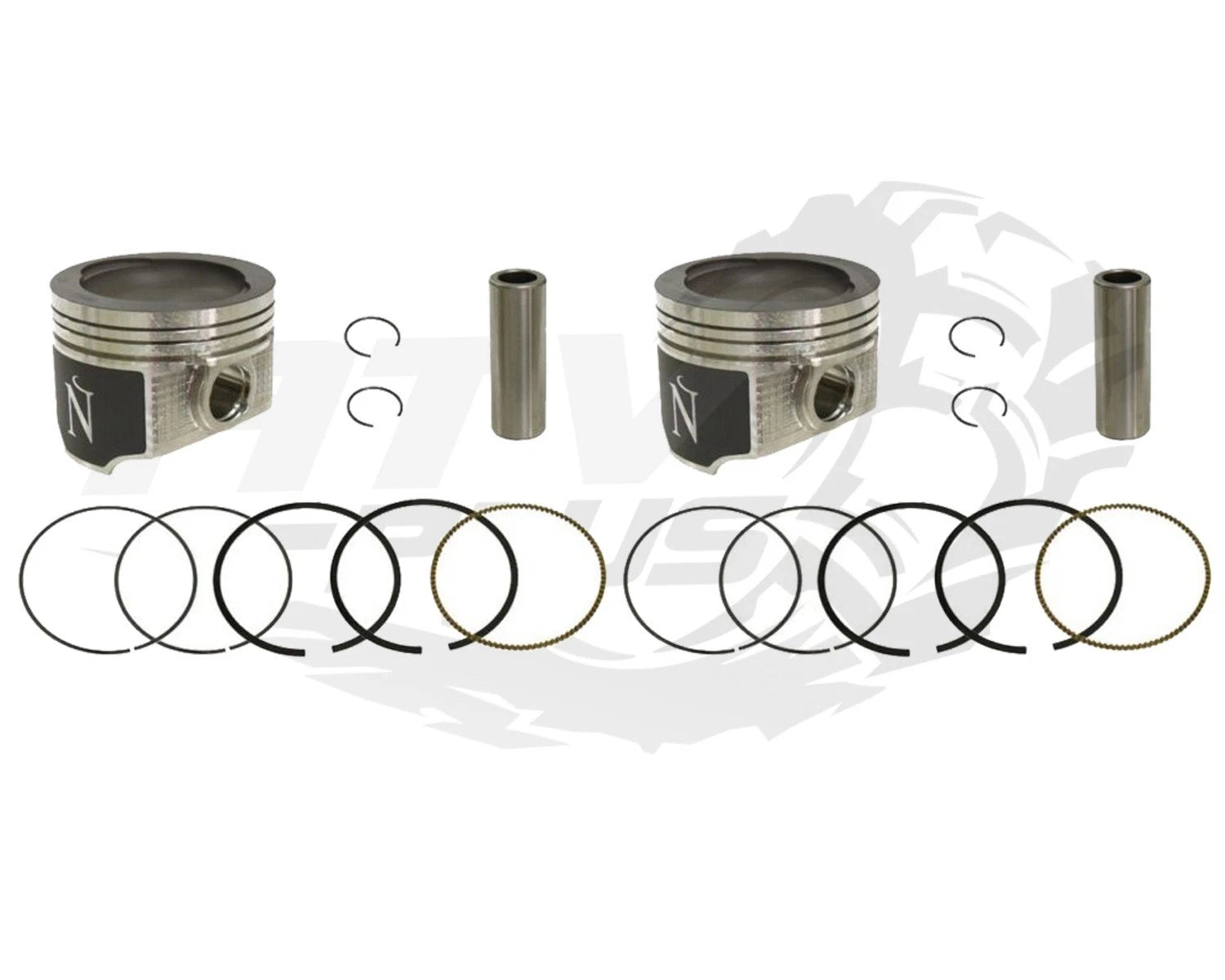 Engine Rebuild Kit for Polaris Sportsman 700 (2002–2009)