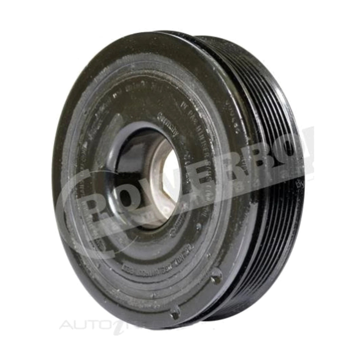 Harmonic Balancer for Renault Megane X84 2.0L M9R (2008–2010)