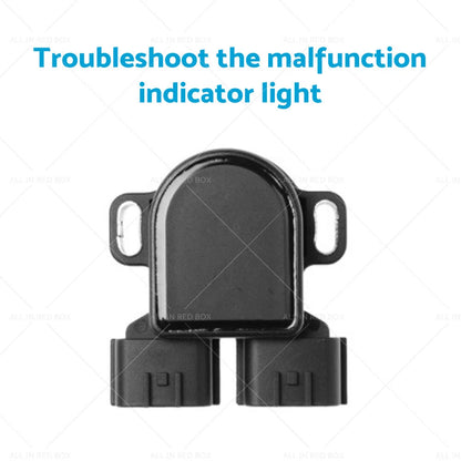 Throttle Position Sensor TPS for Nissan Patrol Y61 ZD30DDTi (2000–2014)
