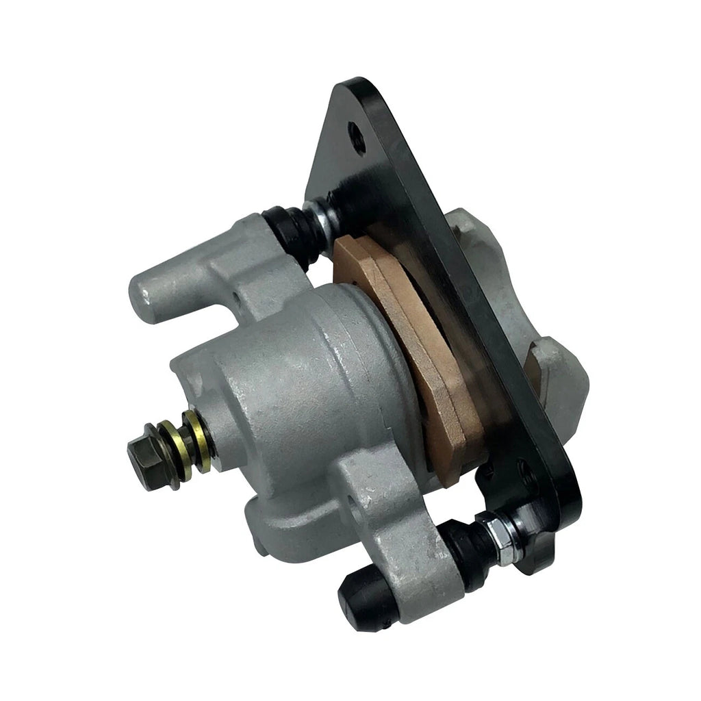 Rear Brake Caliper & Pads for Yamaha Kodiak Grizzly 400 450 (1993–2006)