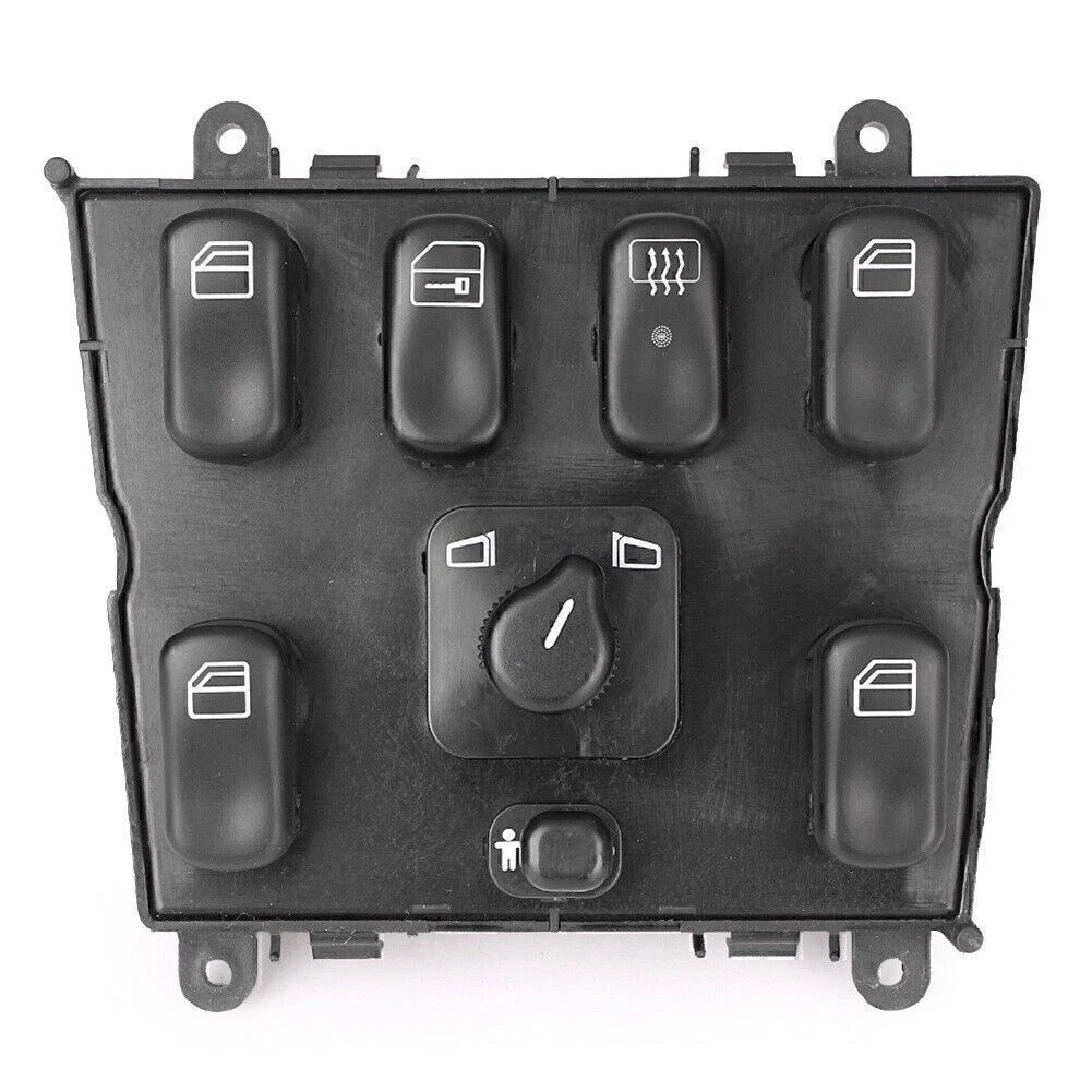 Window Control Switch for Mercedes Benz ML500, ML430, ML320 (1998–2003)
