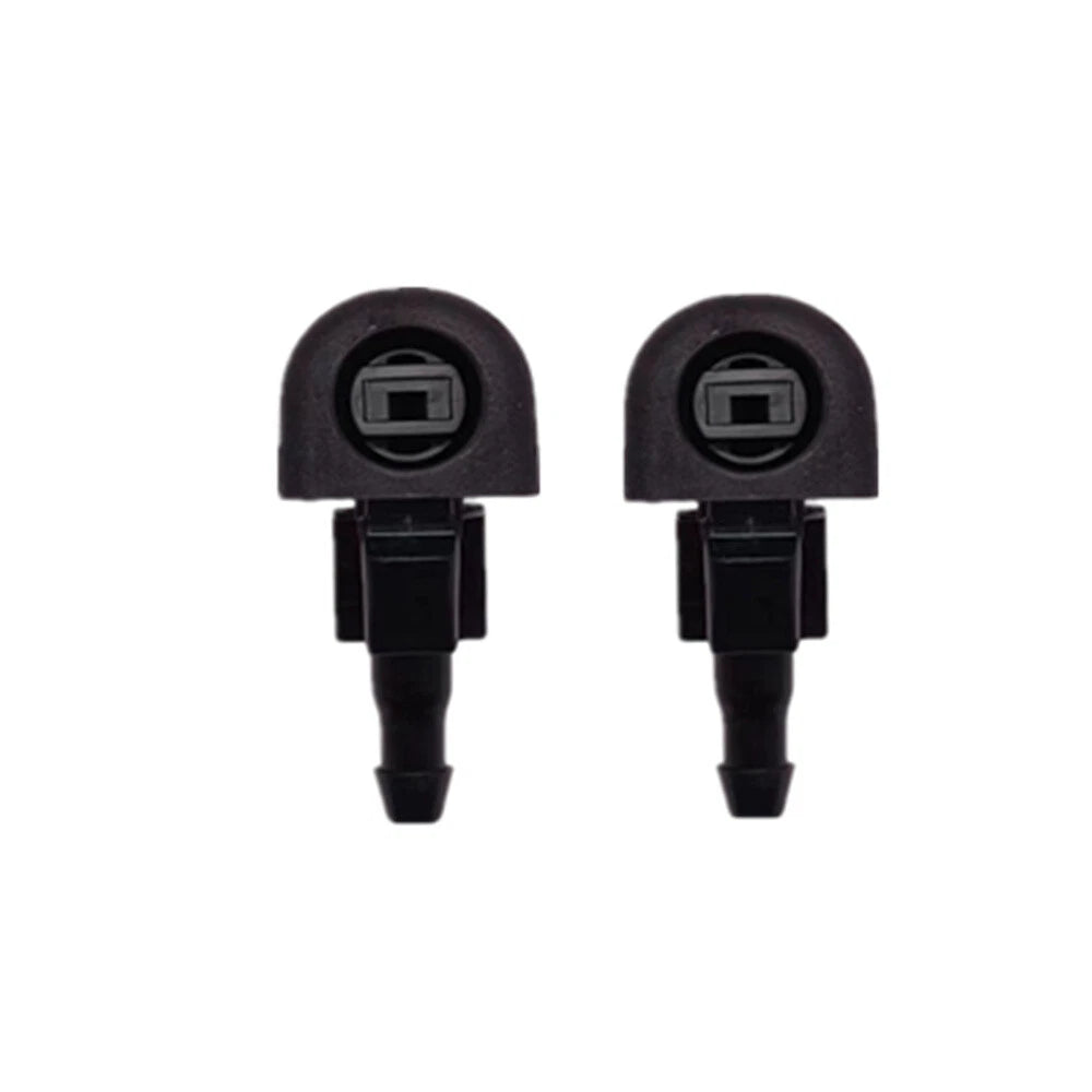 2X Front Windscreen Wiper Washer Nozzles Jets for Mazda 3 6 CX-5 CX-8 CX-9