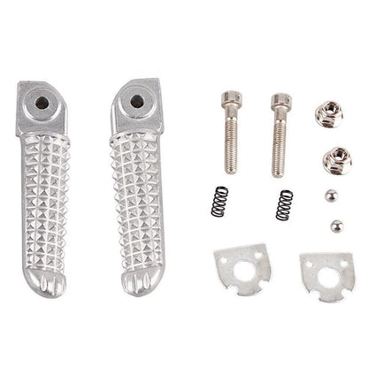 Passenger Rear Footrest Foot Pegs for Yamaha YZF R6 (2003–2011)