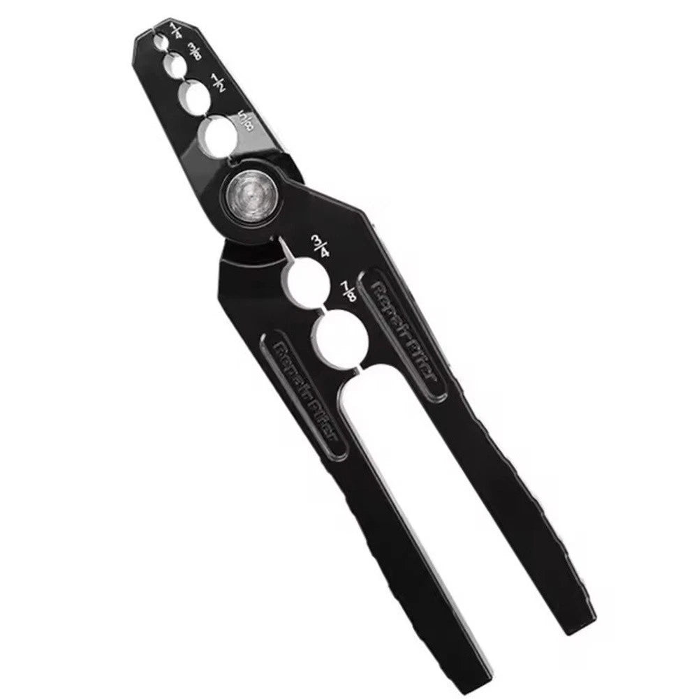 Pipe Repair Pliers for Various Sizes (1/4, 3/8, 1/2, 5/8, 3/4, 7/8 Inch)