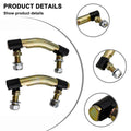 Tie Rod Kit for Lawn Mowers (Direct Replacement)