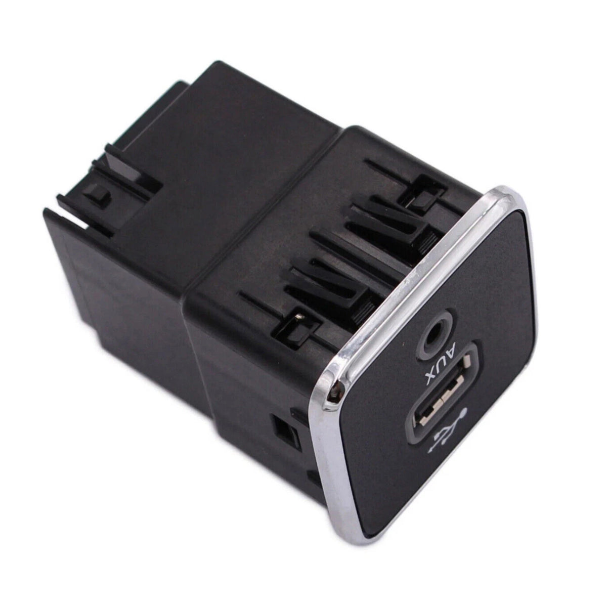 Auxiliary USB Charger Adapter for Jeep Cherokee Compass (2017–2021) 53224228