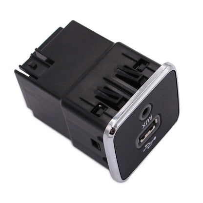 Auxiliary USB Charger Adapter for Jeep Cherokee Compass (2017–2021) 53224228