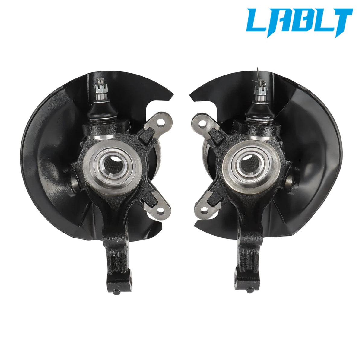 2PC Steering Knuckle Assembly for Honda Civic (698-478, 698-479)